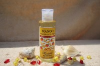 Mandlový tělový olej Mango 110ml 